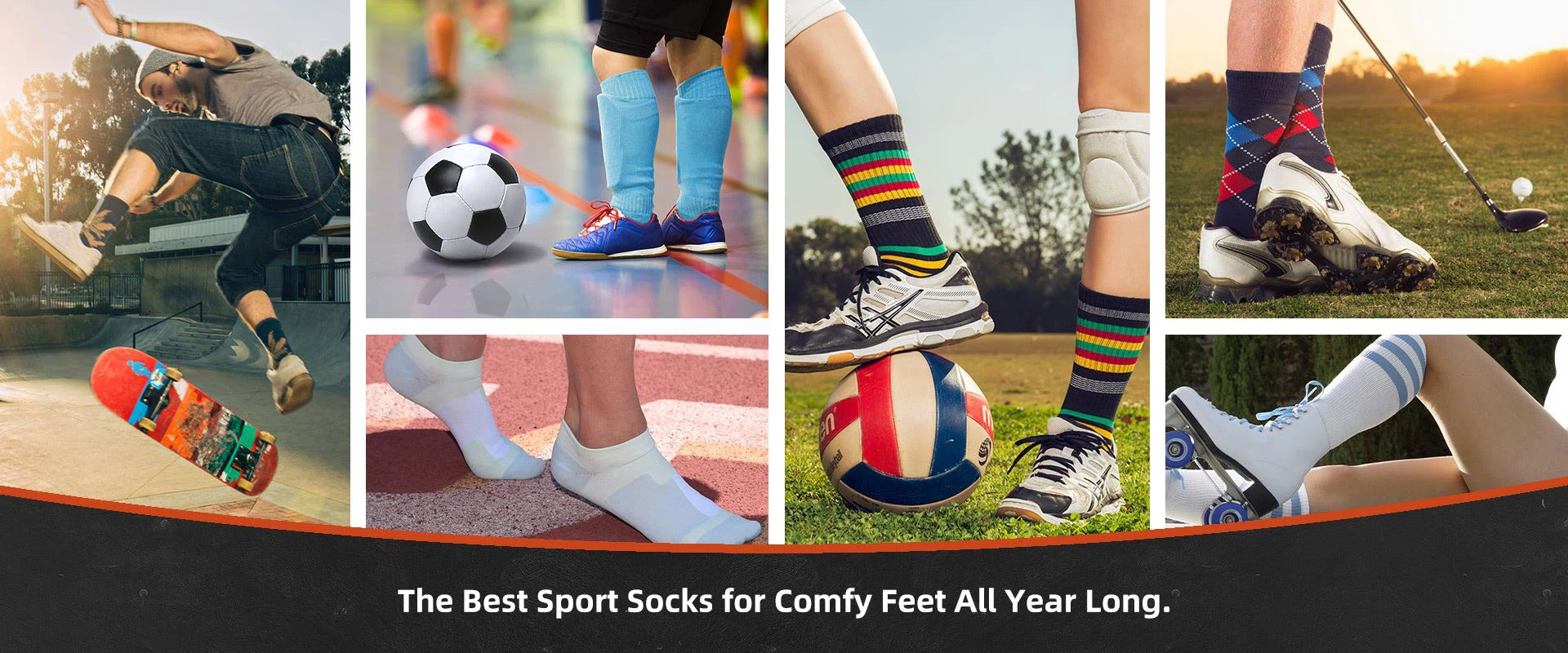 The best socks for comfy feet