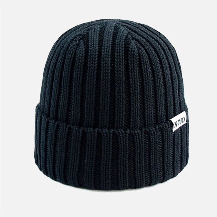 Beanie Soft Lämpimät Ski Hatut Unisex